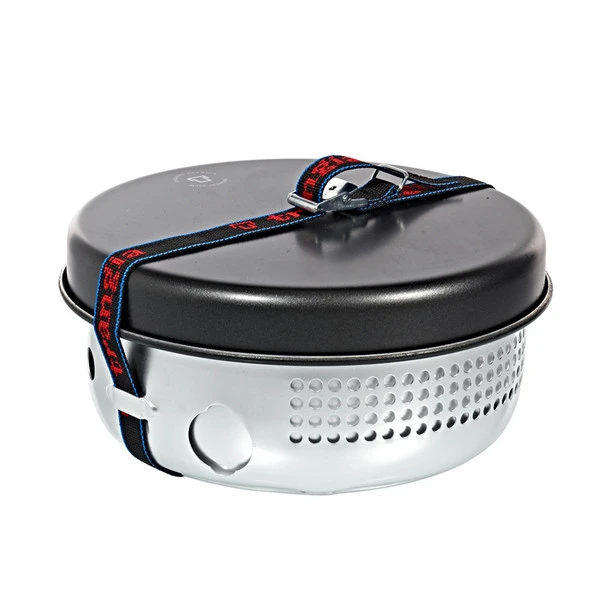 Trangia STURMKOCHER GROß 25-5, NON-STICK Spirituskocher NOCOLOR 2 Trangia STURMKOCHER GROß 25-5, NON-STICK Spirituskocher NOCOLOR – Bild 2