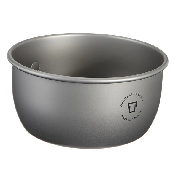 Trangia TOPF 1,0 LITER FÜR TRANGIA 27 HA ALU, 14,5 CM Campinggeschirr ULTRALIGHT HA 1 Trangia TOPF 1,0 LITER FÜR TRANGIA 27 HA ALU, 14,5 CM Campinggeschirr ULTRALIGHT HA
