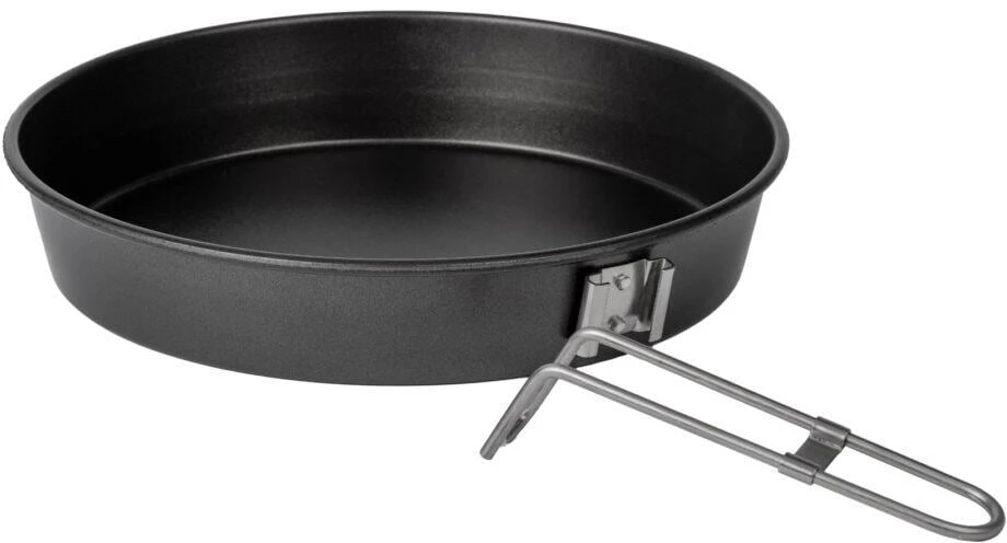 Trangia Bratpfanne, XL, Ø29cm, Schwarz 2 Trangia Bratpfanne, XL, Ø29cm, Schwarz – Bild 2