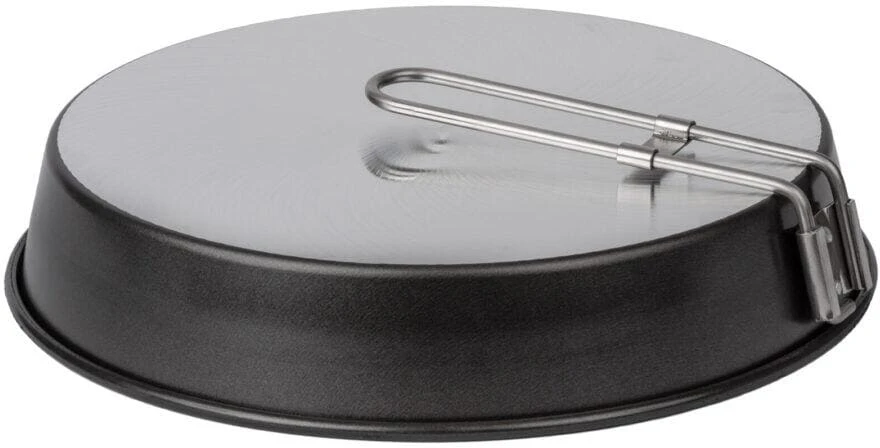 Trangia Bratpfanne, XL, Ø29cm, Schwarz 3 Trangia Bratpfanne, XL, Ø29cm, Schwarz – Bild 3