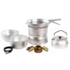 Trangia Storm Cooker 25-2 UL - Sturmkocherset Mit Wasserkessel