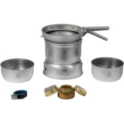 Trangia Storm Cooker 27-21 UL/D - Duossal 2.0 Sturmkocher
