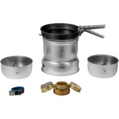 Trangia Storm Cooker 27-23 UL/D - Sturmkocherset Duossal