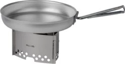 Trangia Bratpfanne, Klappgriff -Trangia 3617 8