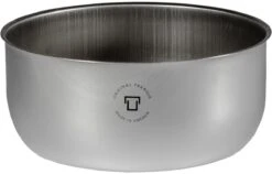 Trangia Kochtopf, Für Kocher 25 Large, 1,75 Liter -Trangia 3619 4