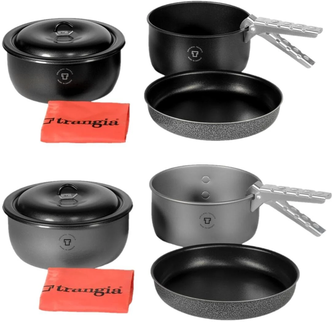 Trangia Tundra III Kochset, 6-teilig