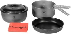 Trangia Tundra III Kochset, 6-teilig -Trangia 3624 4