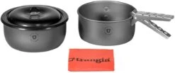 Trangia Tundra II Kochset -Trangia 3625 4