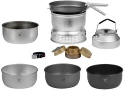 Trangia 25-UL Sturmkocher, Spiritus