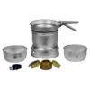 Trangia STURMKOCHER KLEIN 27-1, ULTRALIGHT ALUMINIUM Spirituskocher NOCOLOR
