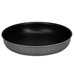 Trangia TUNDRA SET III, NON-STICK Campinggeschirr SCHWARZ/ SILBER/ -Trangia 5637580369 d tundra set iii non stick trangia 24