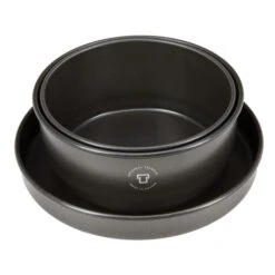 Trangia STURMKOCHER GROß 25-5, BLACK NON-STICK Spirituskocher 0 -Trangia 5637932933 d sturmkocher gross ultra light black edtition trangia 24