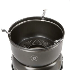 Trangia STURMKOCHER GROß 25-5, BLACK NON-STICK Spirituskocher 0 -Trangia 5637932933 e sturmkocher gross ultra light black edtition trangia 24