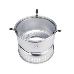 Trangia STURMKOCHER, GROß, DUOSSAL M. NON-STICK PFANNE OHNE WK Spirituskocher NOCOLOR -Trangia 5637970015 c sturmkocher gross 2523 duossal trangia 24