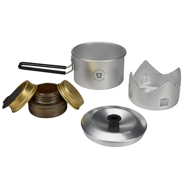 Trangia MICRO ORIGINAL Spirituskocher ASSORTED 1 Trangia MICRO ORIGINAL Spirituskocher ASSORTED