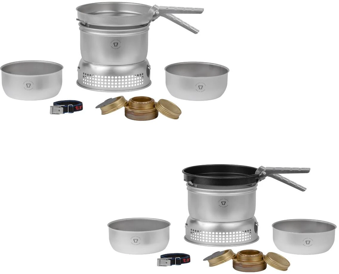 Trangia 27 UL/D Sturmkocher, Spiritus 1 Trangia 27 UL/D Sturmkocher, Spiritus