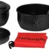 Trangia Tundra III Mini Kochset, Antihaftbeschichtung