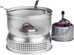 Trangia GB74 Gasbrennerset, Für Sturmkocher -Trangia 87551 2
