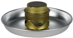 Trangia Winterbrennerset, Für Sturmkocher