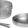 Trangia 624-1.5 Camping Kochset, Aluminium