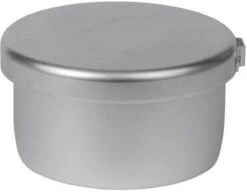 Trangia 628 Camping Kochset, Aluminium, 4-teilig -Trangia 87572 2