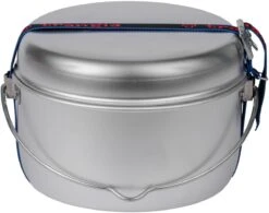 Trangia 24 Camping Kochset, Aluminium, 6-teilig -Trangia 87575 0 2