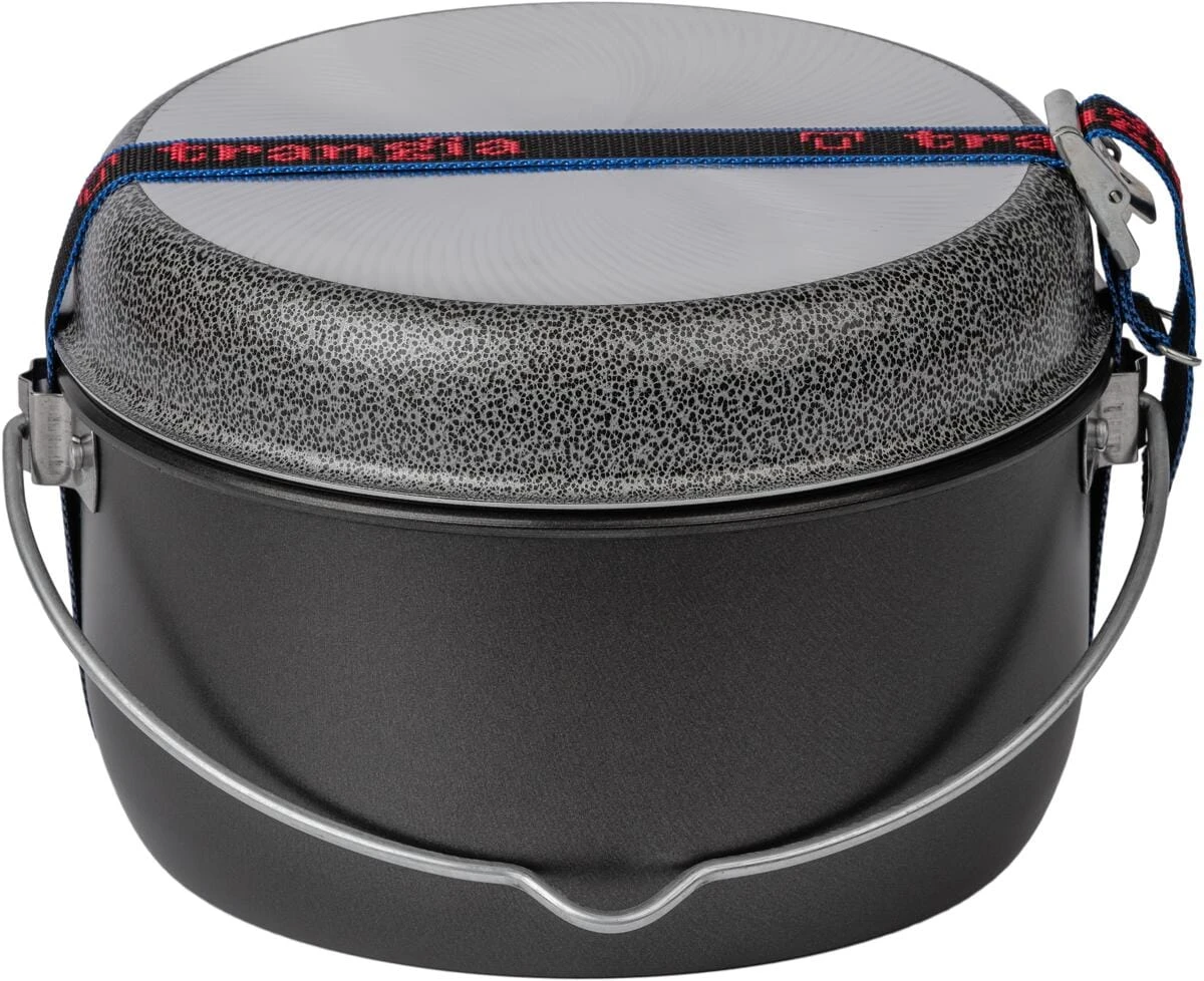 Trangia 24-T Camping Kochset, Aluminium, 8-teilig 3 Trangia 24-T Camping Kochset, Aluminium, 8-teilig – Bild 3