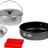 Trangia 124-T Camping Kochset, 5-teilig