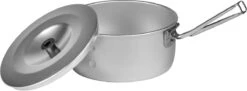 Trangia 524 Kochtopf, UL Aluminium, 1,5 Liter