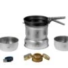 TRANGIA Complete Cooking System 27-23 UL/D Duossal - Sturmkocher-Set Klein Aus Duossal