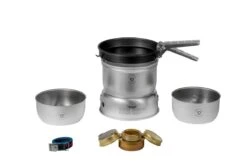 TRANGIA Complete Cooking System 27-23 UL/D Duossal - Sturmkocher-Set Klein Aus Duossal