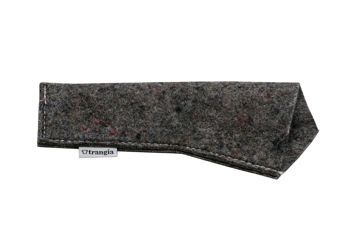 TRANGIA Handle Cover Wool - Griffzangenhülle Aus Wollresten Von WOOLPOWER 1 TRANGIA Handle Cover Wool - Griffzangenhülle Aus Wollresten Von WOOLPOWER