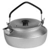 TRANGIA Kettle Gr. 27 Small - Wasserkessel Aus Aluminium Für Spirituskocher