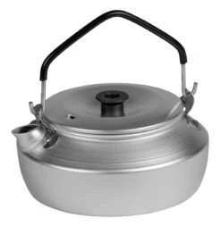 TRANGIA Kettle Gr. 27 Small - Wasserkessel Aus Aluminium Für Spirituskocher