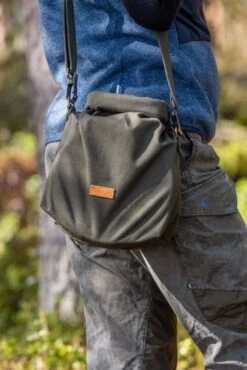 TRANGIA Roll Top Bag Größe 25 - Umhängetasche Für TRANGIA Spirituskocher -Trangia Roll Top Bag 25 401136 schneeschuhe com 2