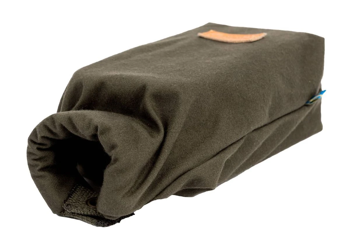 TRANGIA Roll Top Bag Mess Tin - Canvas-Tasche Für Aluminium-Brotdose 4 TRANGIA Roll Top Bag Mess Tin - Canvas-Tasche Für Aluminium-Brotdose – Bild 4