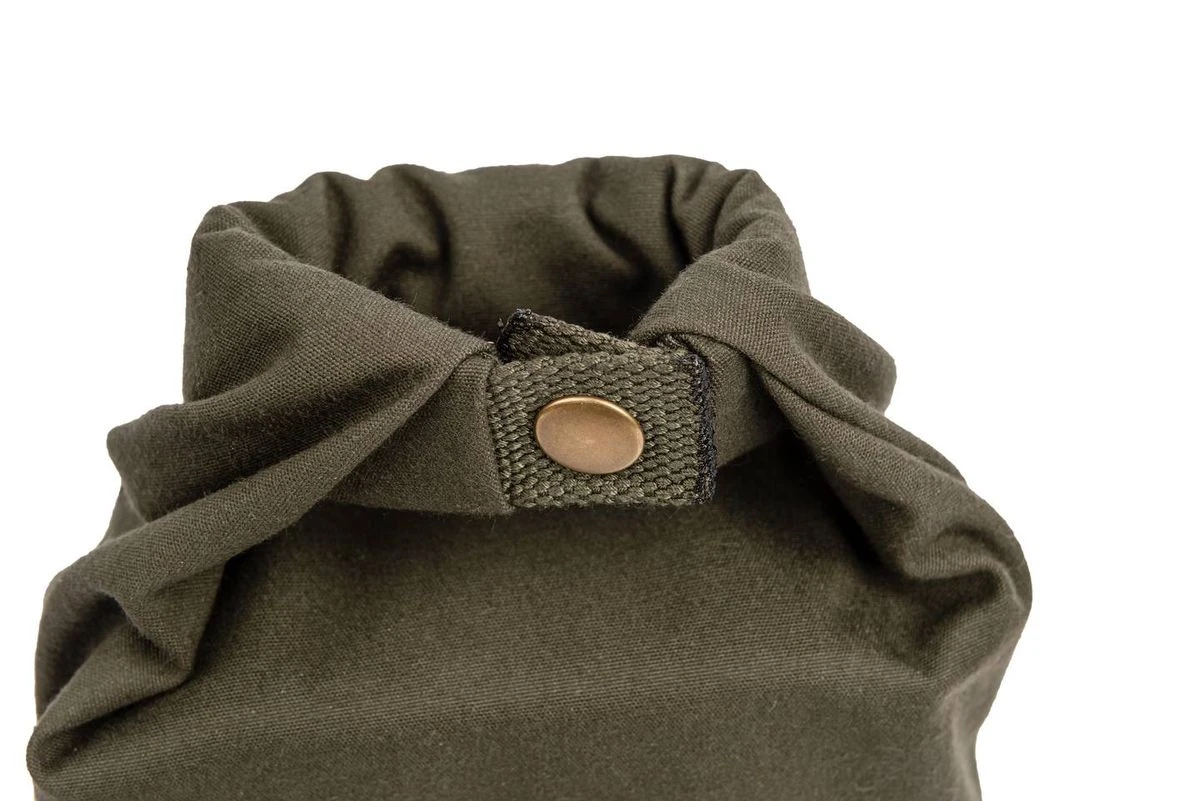 TRANGIA Roll Top Bag Mess Tin - Canvas-Tasche Für Aluminium-Brotdose 5 TRANGIA Roll Top Bag Mess Tin - Canvas-Tasche Für Aluminium-Brotdose – Bild 5