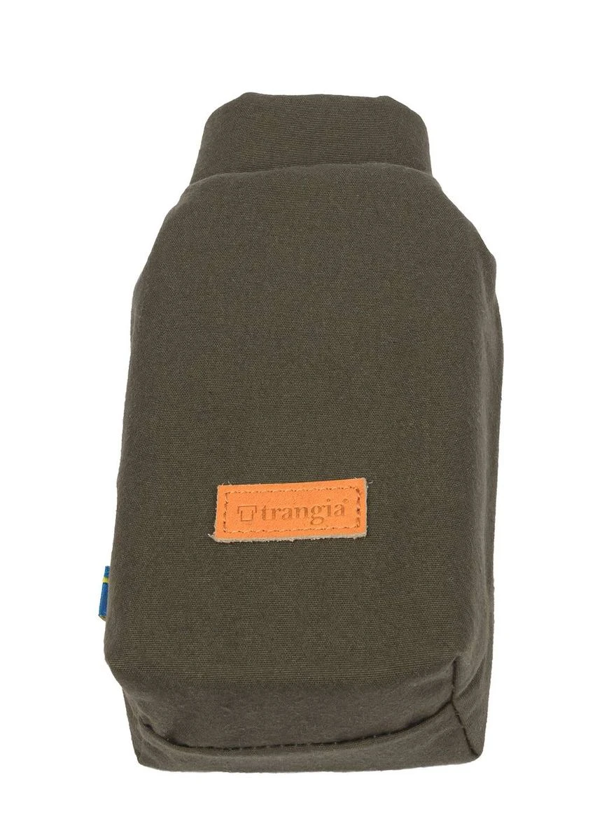TRANGIA Roll Top Bag Mess Tin - Canvas-Tasche Für Aluminium-Brotdose 2 TRANGIA Roll Top Bag Mess Tin - Canvas-Tasche Für Aluminium-Brotdose – Bild 2