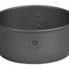 TRANGIA 27 Ultralight Hardanodized Saucepan - 1 L Topf Aus Ultralight-Aluminium Mit Hartanodisierung Für TRANGIA 27er Sturmkocher
