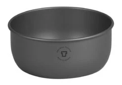 TRANGIA 25 Ultralight Hardanodized Saucepan - 1,75 L Topf Aus Ultralight-Aluminium Mit Hartanodisierung Für TRANGIA 25er Sturmkocher