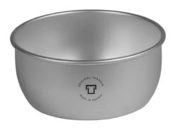 TRANGIA 27 Ultralight Saucepan - 1 L Topf Aus Ultralight-Aluminium Für TRANGIA 27 Sturmkocher