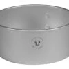TRANGIA 25 Ultralight Saucepan - 1,5 L Topf Aus Ultralight-Aluminium Für TRANGIA 25 Sturmkocher