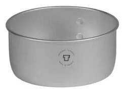 TRANGIA 25 Ultralight Saucepan - 1,5 L Topf Aus Ultralight-Aluminium Für TRANGIA 25 Sturmkocher