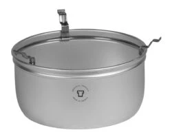 TRANGIA Windshield Upper 25 UL - Windschutz Oben Für Sturmkocher-Set 25 UL