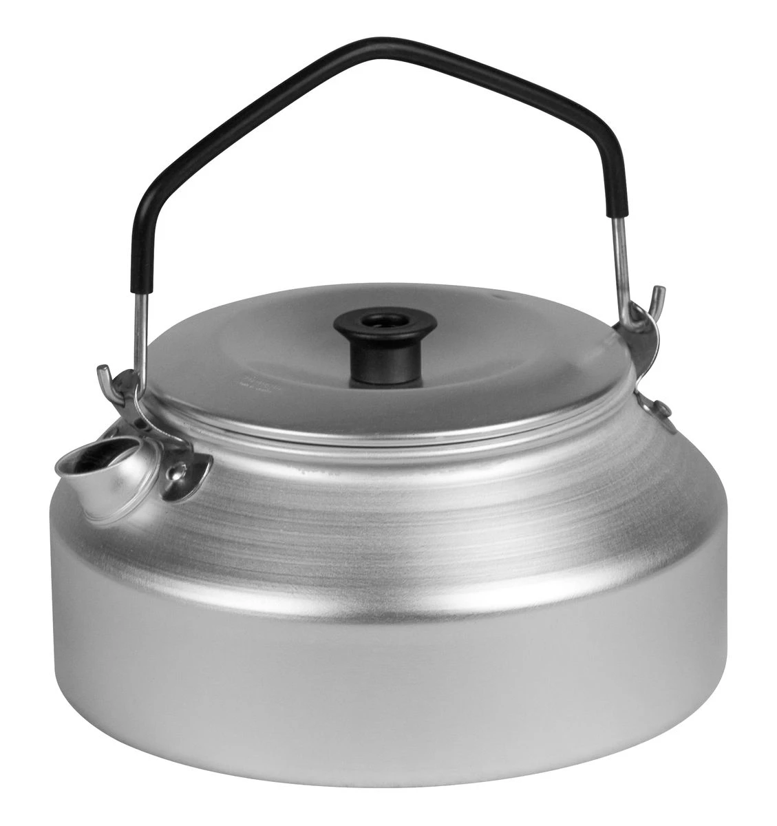 TRANGIA Kettle Gr. 25 Large - Wasserkessel Aus Aluminium Für Spirituskocher 1 TRANGIA Kettle Gr. 25 Large - Wasserkessel Aus Aluminium Für Spirituskocher