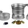 TRANGIA Sturmkocher 25-2 UL - Sturmkocher-Set Groß Aus Ultralight-Aluminium Mit Wasserkessel