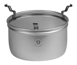 TRANGIA Windshield Upper 27 UL - Windschutz Oben Für Sturmkocher-Set 27 UL