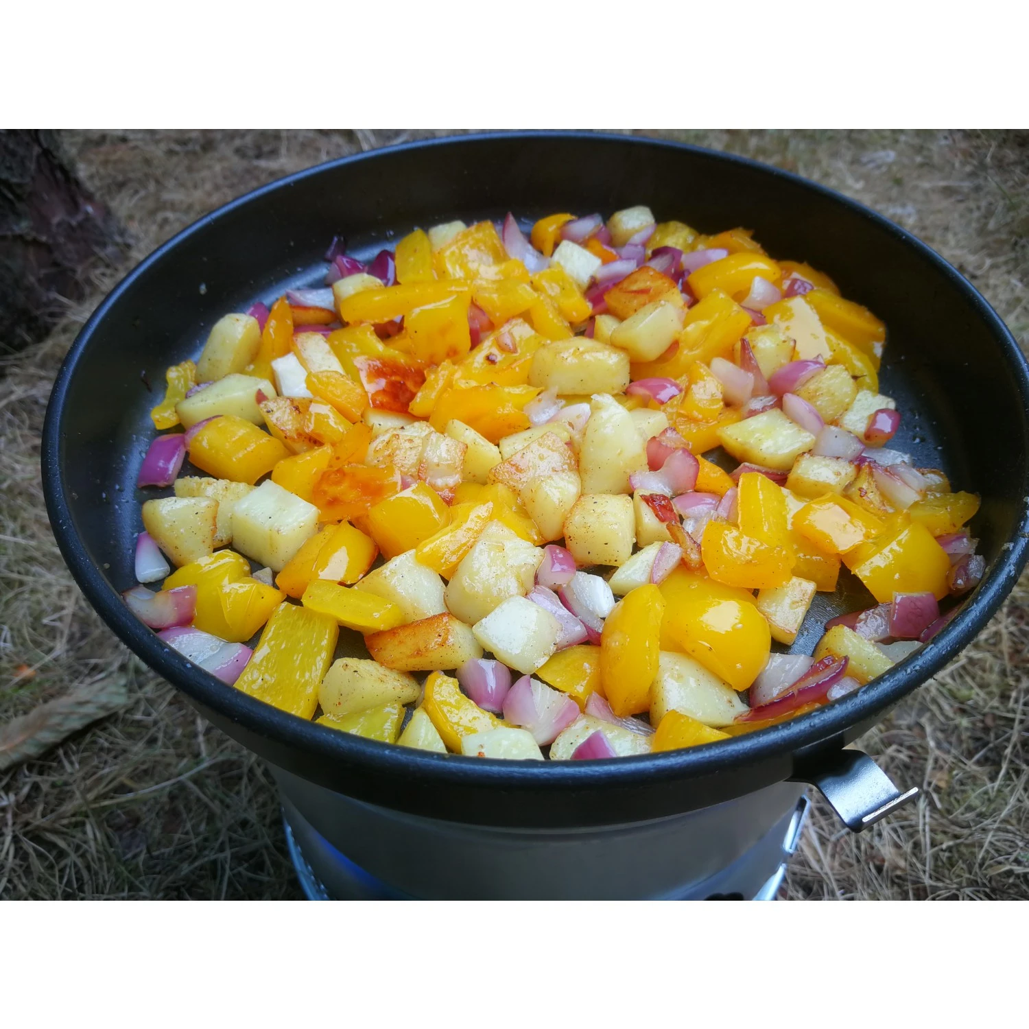 Trangia 25-5 Spiritus Sturmkocher - Spirituskocher 2 Trangia 25-5 Spiritus Sturmkocher - Spirituskocher – Bild 2