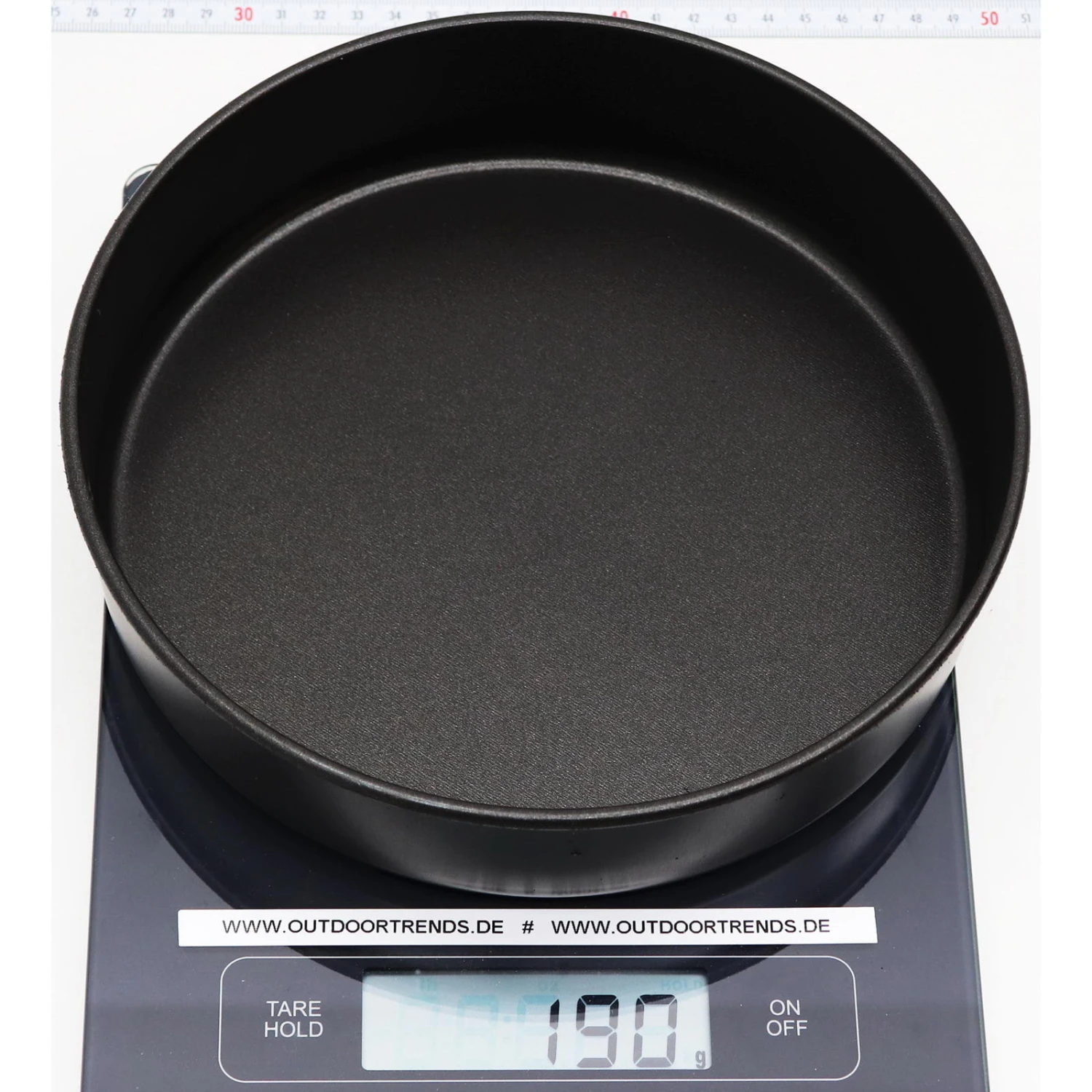 Trangia Bratpfanne Sauté Pan Non-Stick Für 25er Serie 2 Trangia Bratpfanne Sauté Pan Non-Stick Für 25er Serie – Bild 2