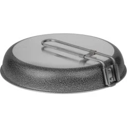 Trangia Bratpfanne Mit Abnehmbaren Griff - Antihaft 24 Cm 5 Trangia Bratpfanne Mit Abnehmbaren Griff - Antihaft 24 Cm -Trangia trangia frypan non stick 24cm 307254 03 1376914